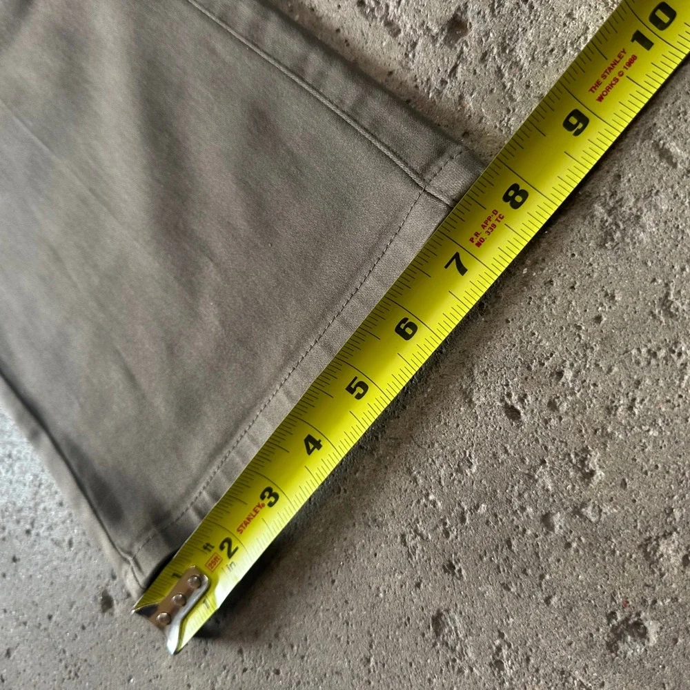 Peter Millar Crown Ultimate Sateen 5-Pocket Pants Mens 32x28 Brown Modal Chino